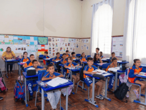 Leia mais sobre o artigo Iniciativa contra analfabetismo funcional chega a novas escolas em Minas Gerais