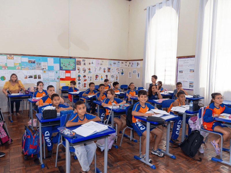 Leia mais sobre o artigo Iniciativa contra analfabetismo funcional chega a novas escolas em Minas Gerais