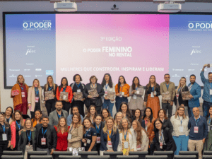 Leia mais sobre o artigo O Poder Feminino no Rental reforça o protagonismo das mulheres e inspira o futuro do setor