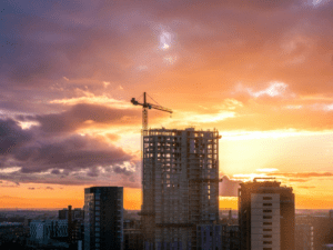 Leia mais sobre o artigo Construção projeta alta de novos negócios mostra sondagem da CNI em parceira com a CBIC