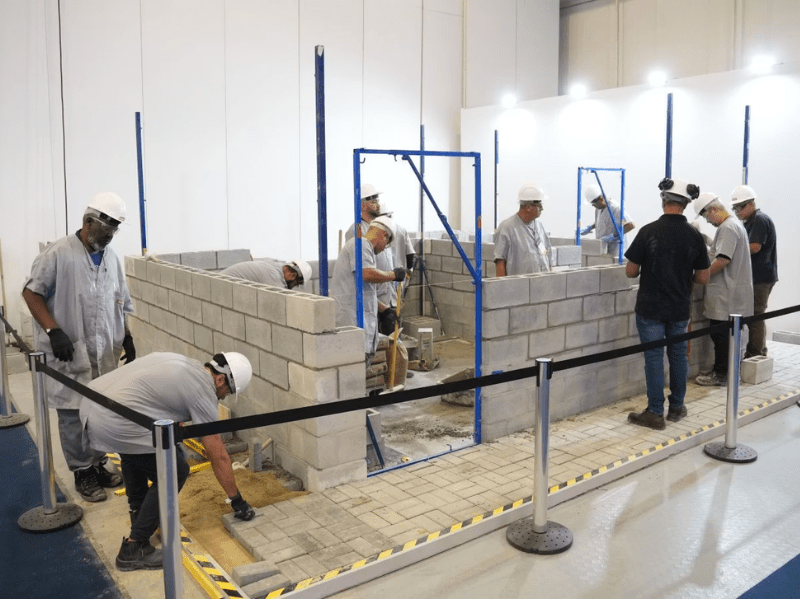 Leia mais sobre o artigo Industrialização e inteligência artificial ganham espaço no Concrete Show em agosto