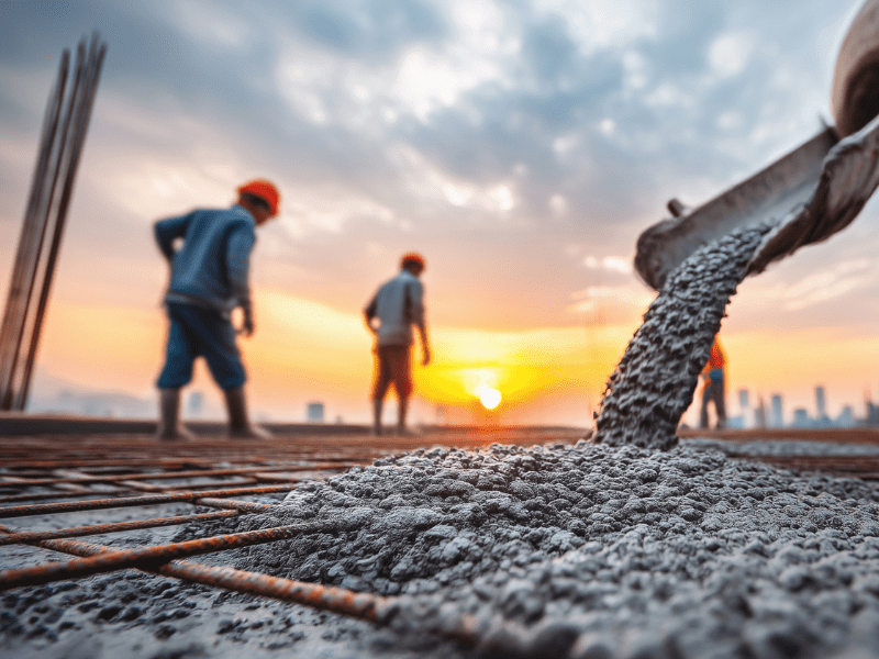 Leia mais sobre o artigo Construção cria 154 mil empregos em 2026 e alcança 3,1 milhões de trabalhadores formais  