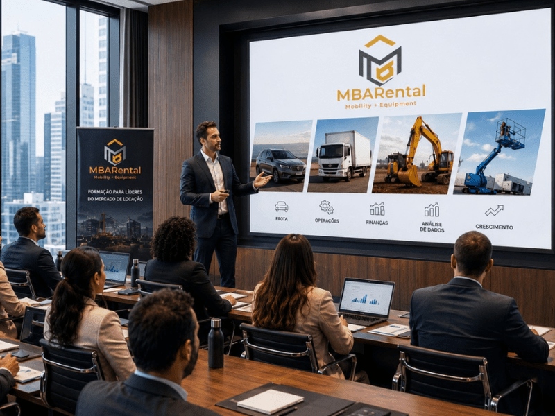 Leia mais sobre o artigo Matrículas abertas: primeiro MBA do setor rental reúne grandes nomes da mobilidade e da locação de equipamentos