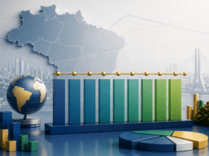 Leia mais sobre o artigo CNI mantém em 2% a projeção de alta do PIB de 2026