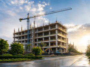 Leia mais sobre o artigo Confiança da Construção cresce em Julho de 2026