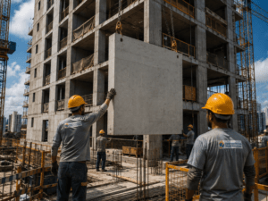 Leia mais sobre o artigo Emprego da construção recua novamente em junho no estado de São Paulo