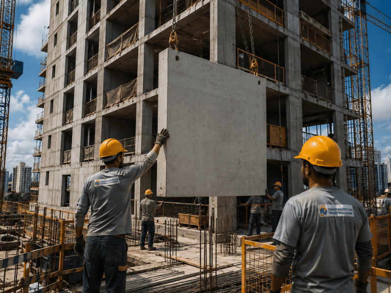 Leia mais sobre o artigo Emprego da construção recua novamente em junho no estado de São Paulo