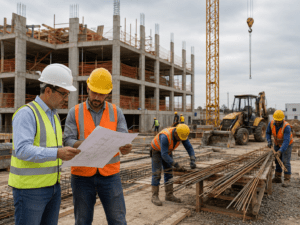 Leia mais sobre o artigo CNI: atividade da indústria da construção desacelera, mas emprego no setor resiste