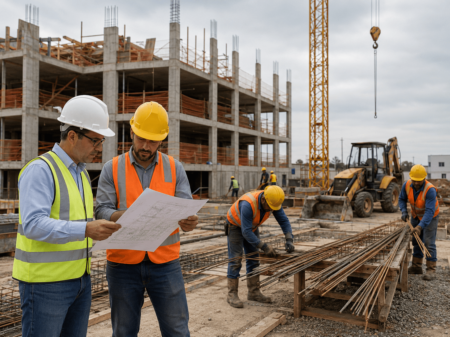 Leia mais sobre o artigo CNI: atividade da indústria da construção desacelera, mas emprego no setor resiste