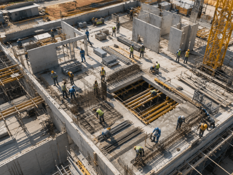 Leia mais sobre o artigo Emprego na construção recua em julho em seis regionais do SindusCon-SP