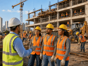 Leia mais sobre o artigo Construção respondeu por mais de 21% dos novos empregos formais do país em julho 