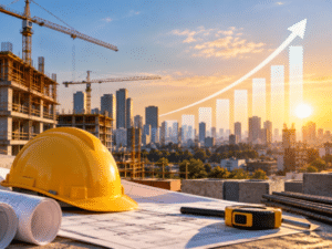 Leia mais sobre o artigo Construção abre 20,8 mil empregos em agosto, mas confiança do setor recua