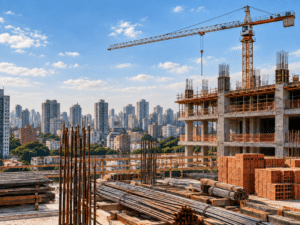 Leia mais sobre o artigo CUB da construção paulista sobe 0,13% em setembro