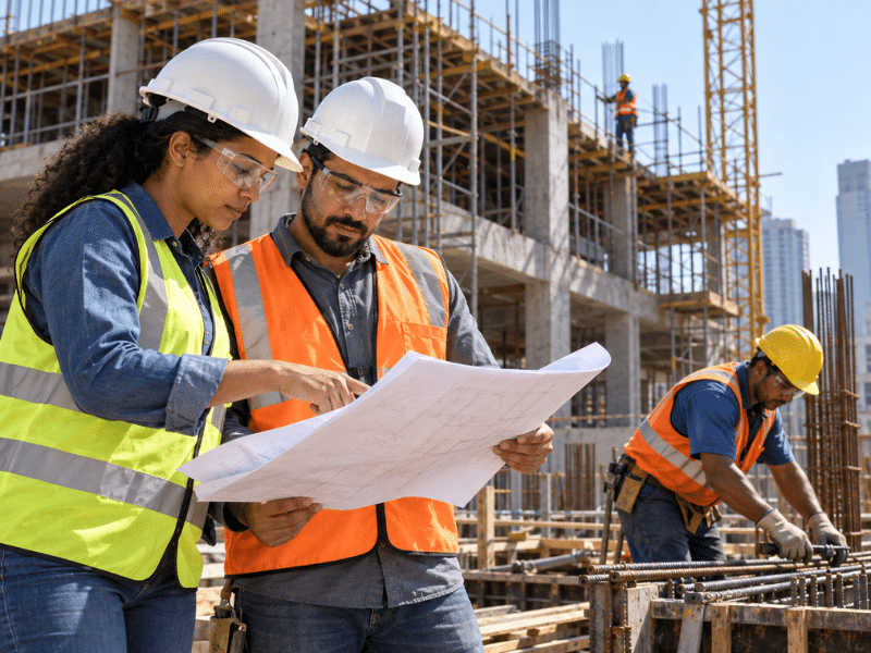 Leia mais sobre o artigo Construção gera mais de 200 mil novos empregos formais em 2026