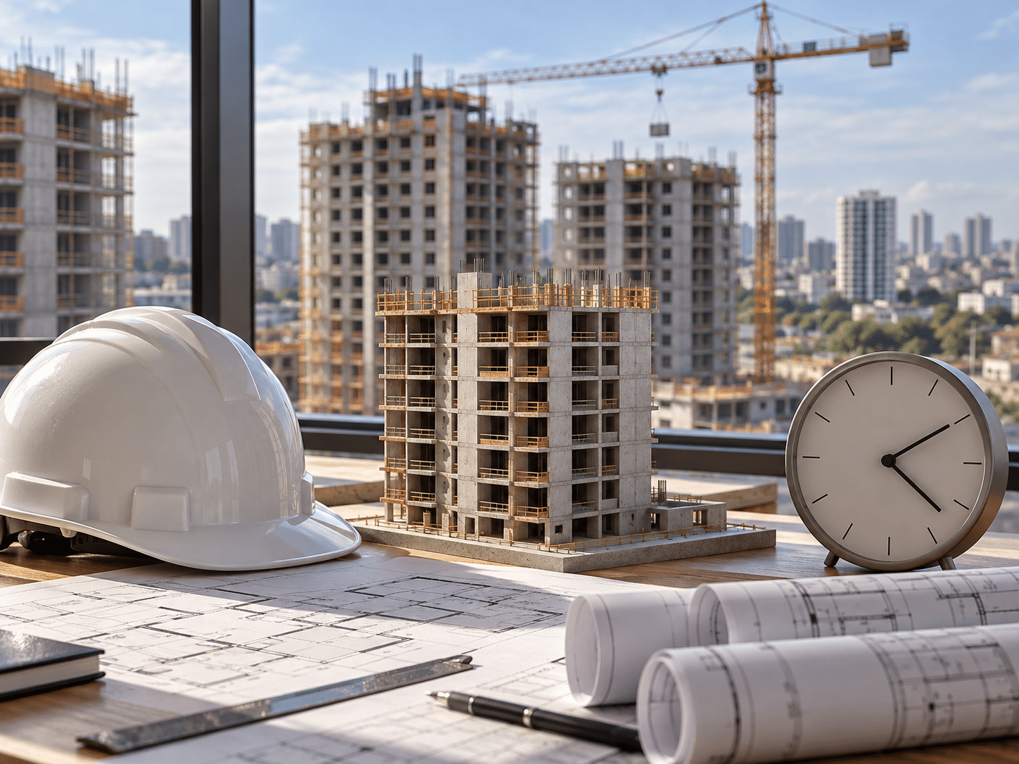 Leia mais sobre o artigo Construção civil alerta para alta de 5,5% nos imóveis com redução da jornada de trabalho